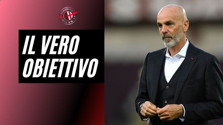 Stefano Pioli, allenatore AC Milan | (credits: Getty images) 