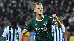 Barak: “Avevo fiducia sul rigore, spero di dare ancora tanto a questa squadra”