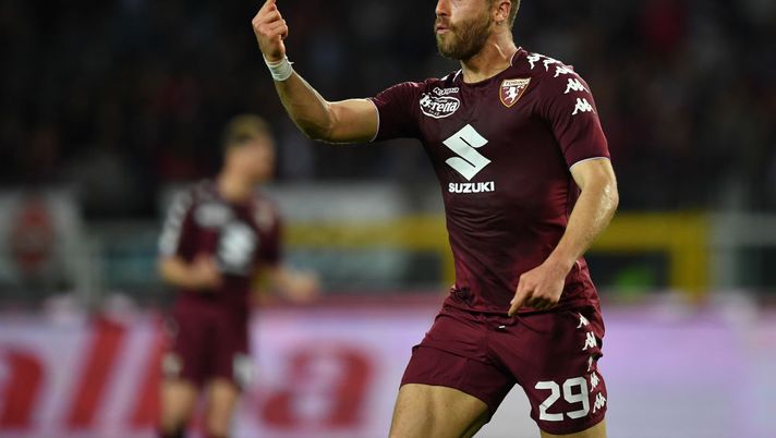 Lorenzo De Silvestri, terzino del Torino (credits: GETTY images) 