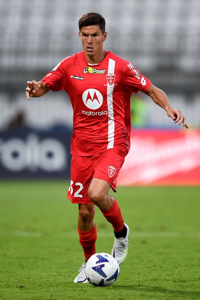 Monza, Galliani: “Pessina? Per la prima in Serie A il capitano non poteva che essere…”- immagine 2