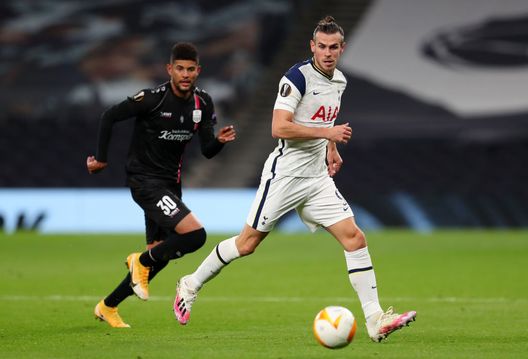 Tottenham Bale (getty images) Tottenham Bale (getty images)