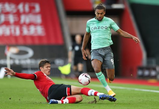 Dominic Calvert-Lewin (getty images) Dominic Calvert-Lewin (getty images)