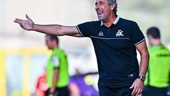 Spezia, Gotti viaggia verso l’esonero. Domani la decisione - immagine 1