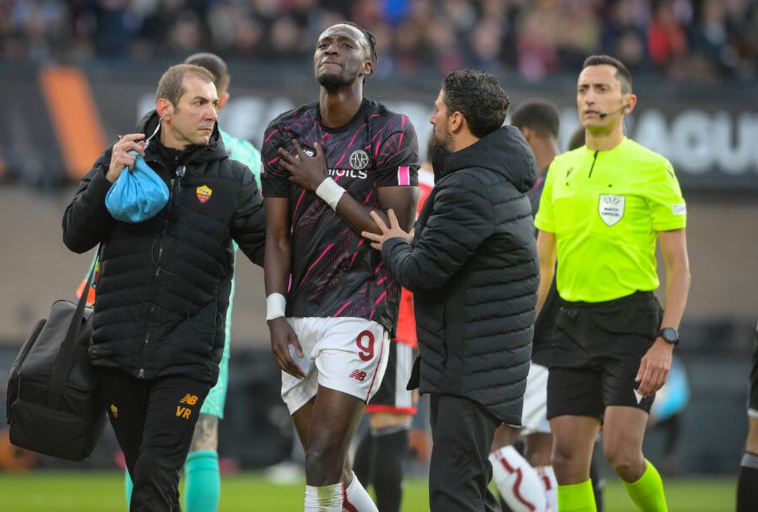 Feyenoord-Roma 1-0 – FOTO GALLERY - immagine 66