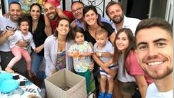 Jorginho riceve una dedica speciale dalla sua Natalia: che dichiarazione d’amore | FOTO