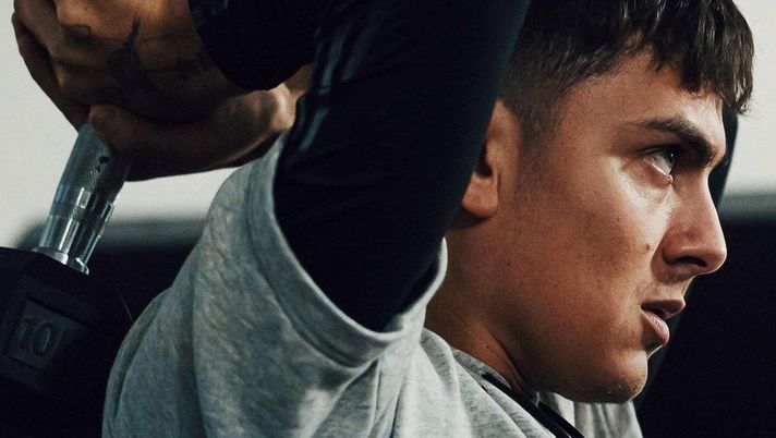 Dybala si allena anche a casa: “Senza perdere di vista l’obiettivo” - immagine 1