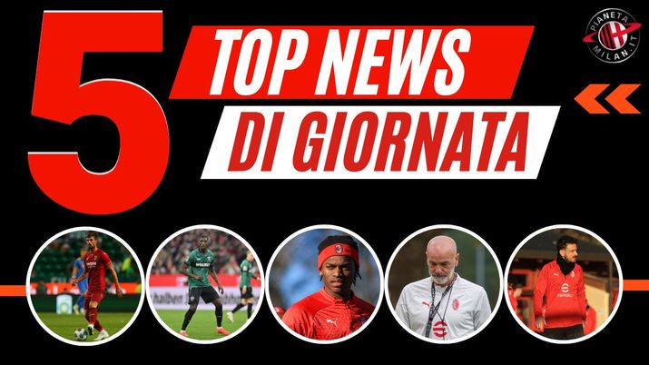 Top News Milan 26 dicembre (getty images) Top News Milan 26 dicembre (getty images)