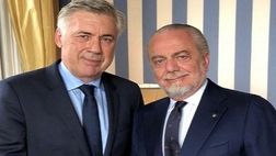 Contratto Ancelotti, social e indumenti: ecco altre voci