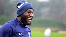 Lukaku: “Grazie a tutti gli interisti, sono veramente contento. Forza Inter!”