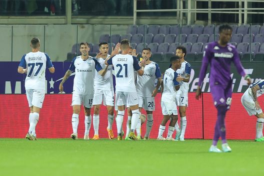 Fiorentina-Lazio Fiorentina-Lazio
