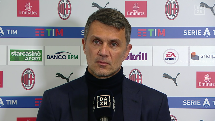 Milan, Maldini: “Mercato? Pronti ma non abbiamo disponibilità. Poco rispettoso che Elliott…” Milan, Maldini: “Mercato? Pronti ma non abbiamo disponibilità. Poco rispettoso che Elliott…” - immagine 1