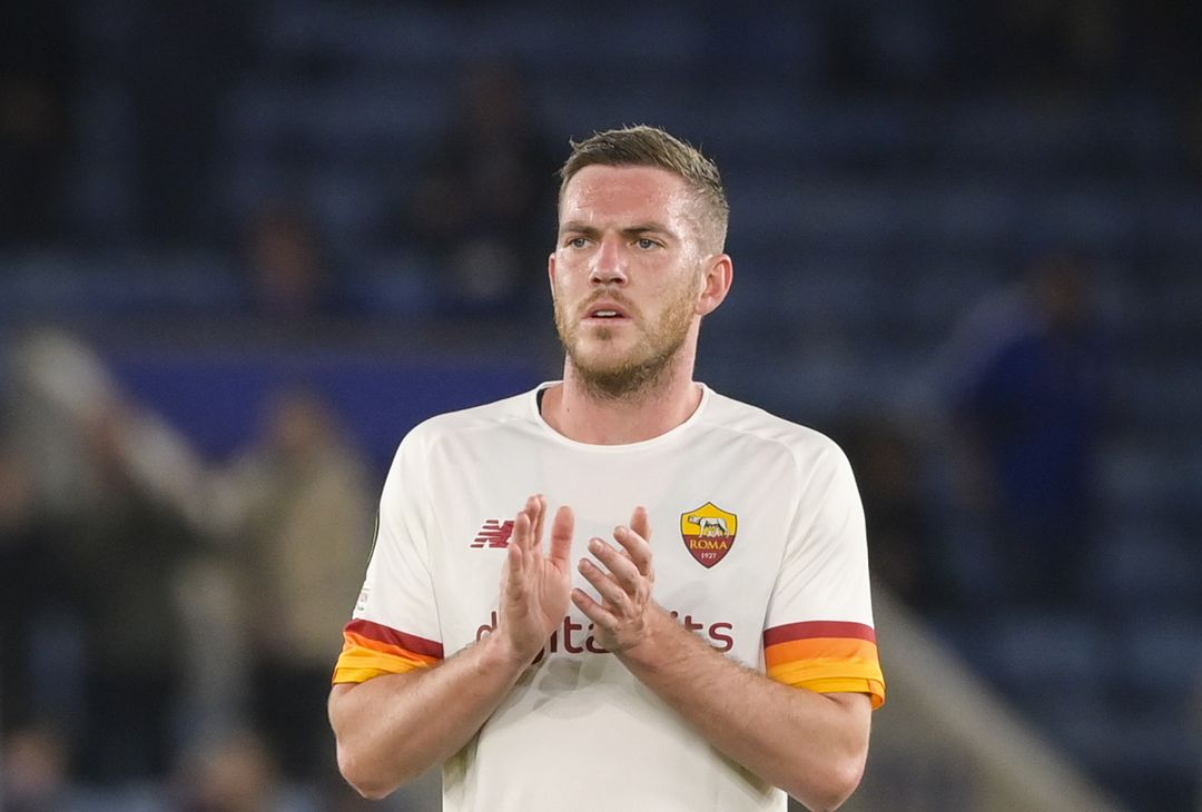 Leicester-Roma 1-1 – FOTO GALLERY - immagine 150