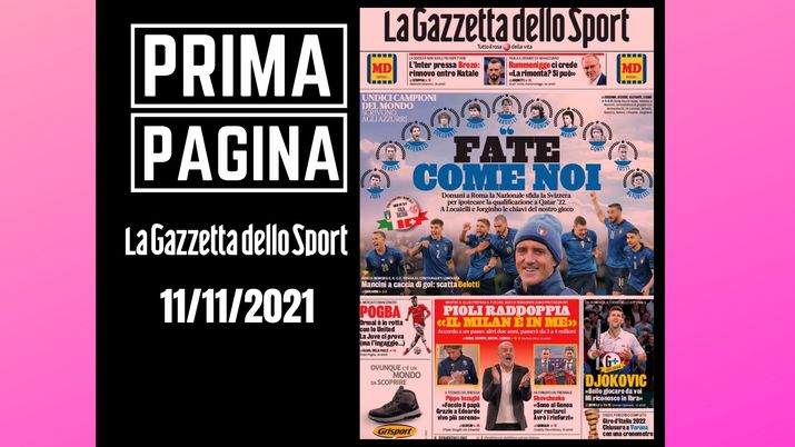 La Gazzetta dello Sport