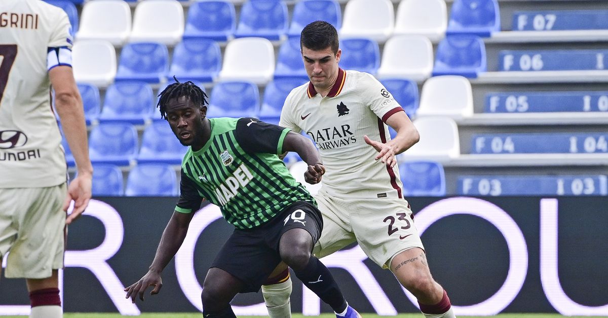 A Pari Punti Chi Va In Champions