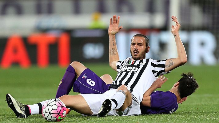 Bonucci: “Infortunio? Sto recuperando. La Champions è un torneo strano, sulle parole di Buffon…” 