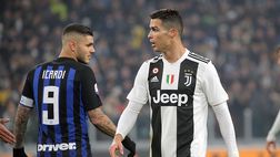 Inter, tifosi infuriati con l’ex Icardi per il like alla festa della Juventus