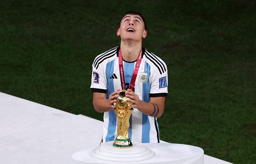 Getty Images Dybala, entusiasmo Mondiale: nuovo ruolo e voglia di vincere con la Roma- immagine 3