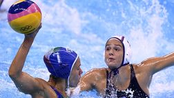 Rio 2016, Usa troppo forti, Setterosa perde malamente la finale (12-5)