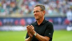 Rangnick, i tecnici stranieri hanno fatto fatica al Milan