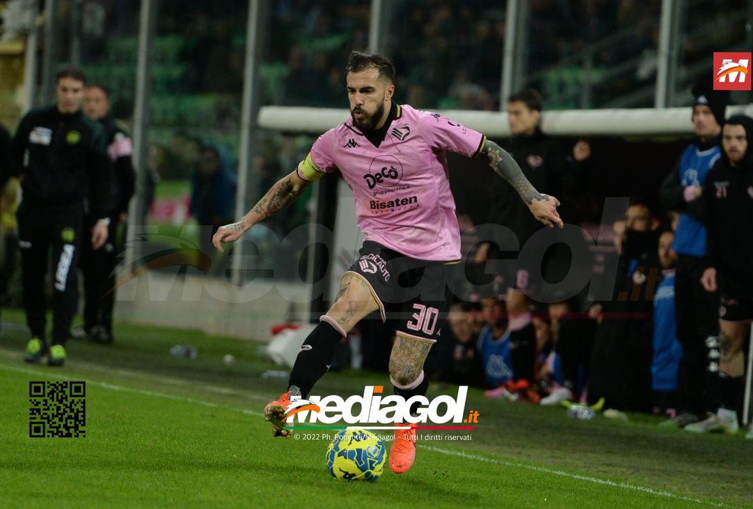FOTO Palermo-Cagliari 2-1, 18ª giornata Serie B 2022-2023 (Gallery) - immagine 13