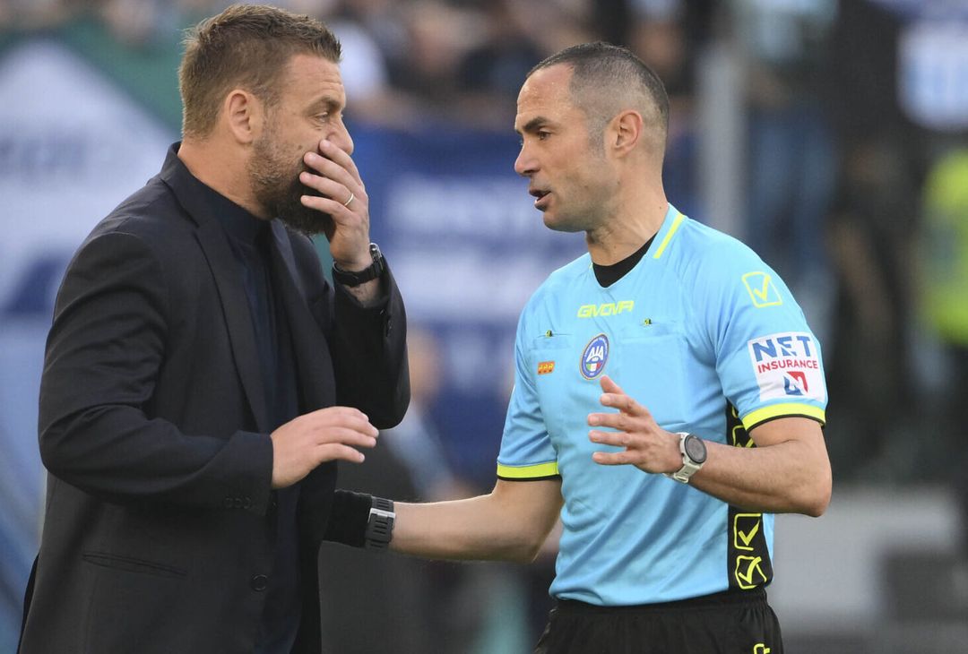 Roma-Lazio – FOTOGALLERY - immagine 81