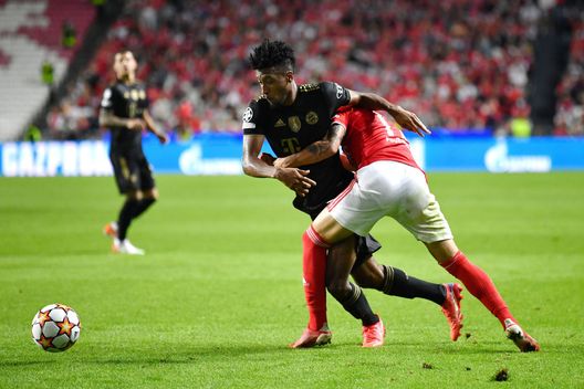 Coman (getty images) Coman (getty images)