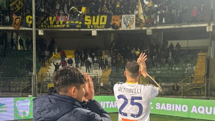 Avellino fermo al palo: derby campano senza danni per la Juve Stabia - immagine 1