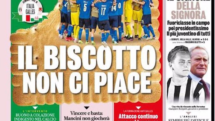 BUONGIORNO CITTACELESTE – LE PRIME PAGINE DEI PRINCIPALI QUOTIDIANI SPORTIVI – GUARDA 