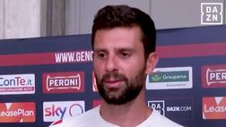 Thiago Motta: “Ringrazio il Genoa. Stankovic un amico e un grande uomo. Spero di…”