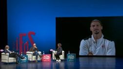 VIDEO / Ibra, videomessaggio ironico per Pioli: “Come ti ho fatto diventare…”
