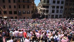 Palermo-Inter, 10 anni dalla finale di Coppa Italia all’Olimpico: la giostra di Delio Rossi volto felice di una città