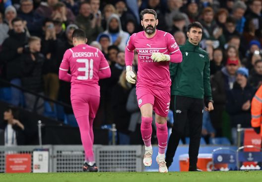 Scott Carson (getty images) Scott Carson (getty images)