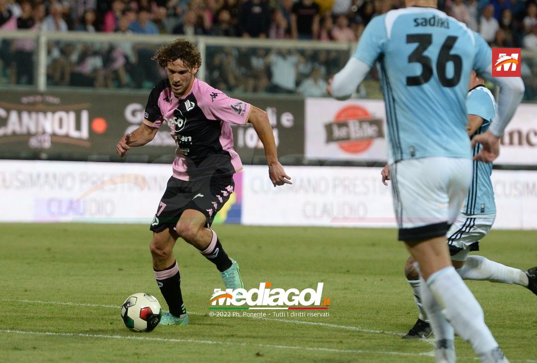 FOTO Palermo – Virtus Entella 2-2, Playoff Serie C 2021/22 (Gallery) - immagine 21