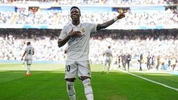 Real Madrid-Manchester City 1-1, De Bruyne risponde a Vinicius | News
