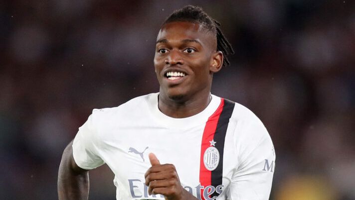 Leao: “Sono più responsabile e posso fare la differenza. Gol? Lo provavo da tre anni” - immagine 1