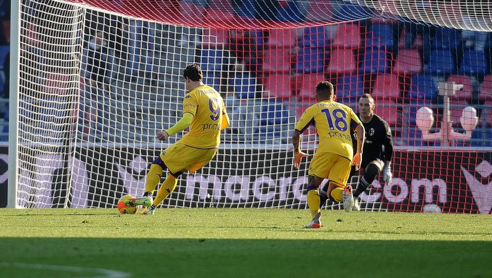 Photo by Mario Carlini / Iguana Press/Getty Images Vlahovic