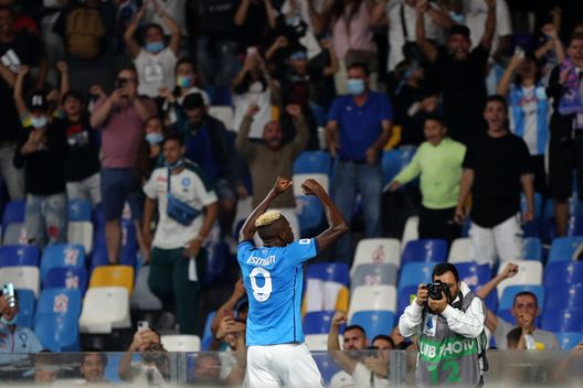 (Photo by Francesco Pecoraro/Getty Images) (Photo by Francesco Pecoraro/Getty Images)