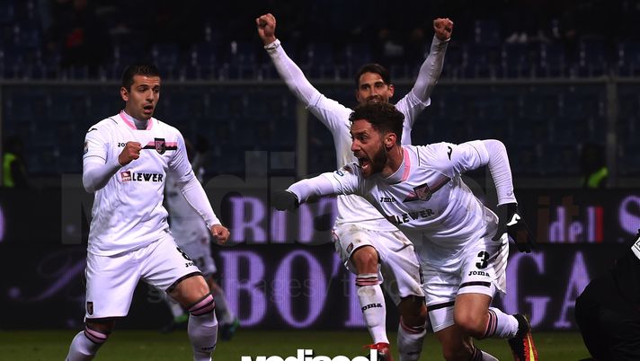 Torino-Palermo 0-1: GOL! Rispoli fa tutto da solo!  Torino-Palermo 0-1: GOL! Rispoli fa tutto da solo!