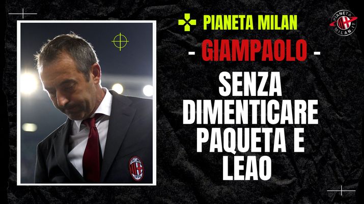 Marco Giampaolo Milan