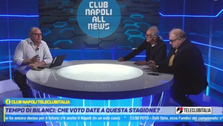 Abbondanza: “Scudetto Napoli? Il terzo posto non è soddisfacente. Su Fabian…” - immagine 1