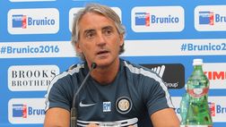 FCIN1908 – Mancini prova due 11: la probabile vs CSKA. Out Miranda, dubbio Erkin