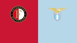 Feyenoord-Lazio 1-0 – Tabellino e cronaca della gara