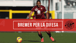 Milan, torna in auge il nome di Bremer: ecco come potrebbe arrivare