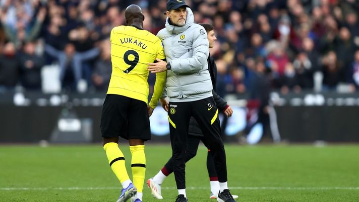 Il Chelsea perde col West Ham, quante critiche per Lukaku: “Giochiamo meglio senza di lui” - immagine 1