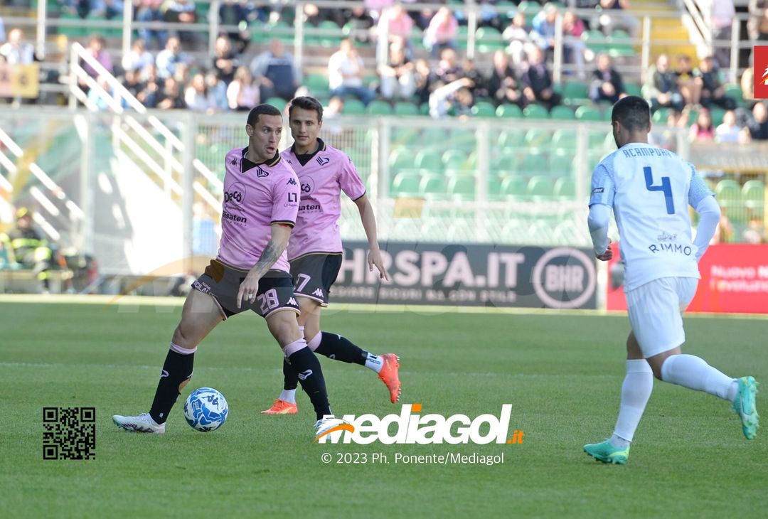 FOTO Palermo-Benevento 1-1, 34ª giornata di Serie B 2022-2023 (La Gallery) - immagine 71