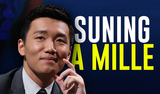 Inter News, Suning: crescita pazzesca Inter News, Suning: crescita pazzesca