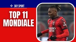 Leao: “Una gioia giocare con la maglia del Milan. Tifosi, grazie perché …”