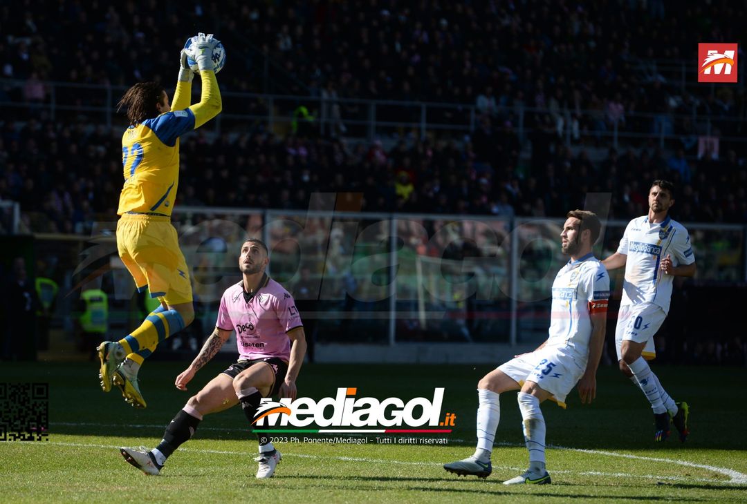 FOTO Palermo-Frosinone 1-1, 25ª giornata Serie B 2022-2023 (Gallery) - immagine 69
