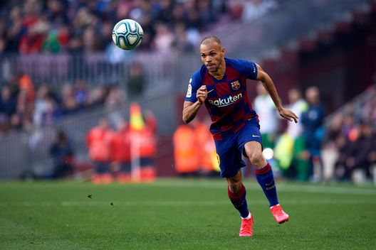 Barcellona Braithwaite (getty images) Barcellona Braithwaite (getty images)