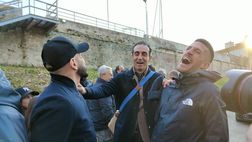 GALLERY VN – Ricordando Astori: tanti volti noti presenti. Ecco Saponara e Biraghi